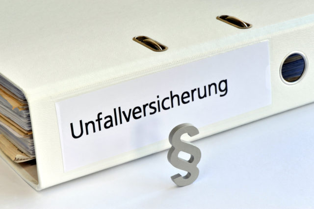 Rennfahrer-Unfallversicherung